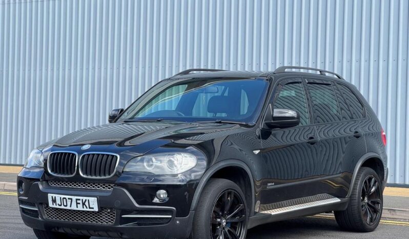 BMW X5 3.0d SE Auto 4WD full