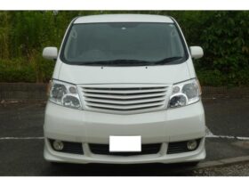 TOYOTA ALPHARD V [Van] 2004