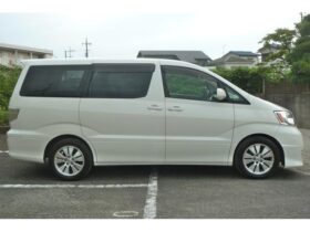 TOYOTA ALPHARD V [Van] 2004