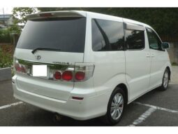 TOYOTA ALPHARD V [Van] 2004 full