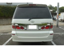 TOYOTA ALPHARD V [Van] 2004 full