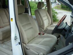 TOYOTA ALPHARD V [Van] 2004 full