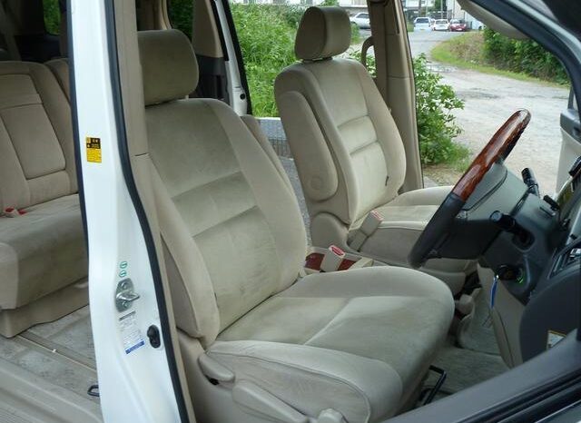 TOYOTA ALPHARD V [Van] 2004 full