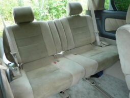 TOYOTA ALPHARD V [Van] 2004 full