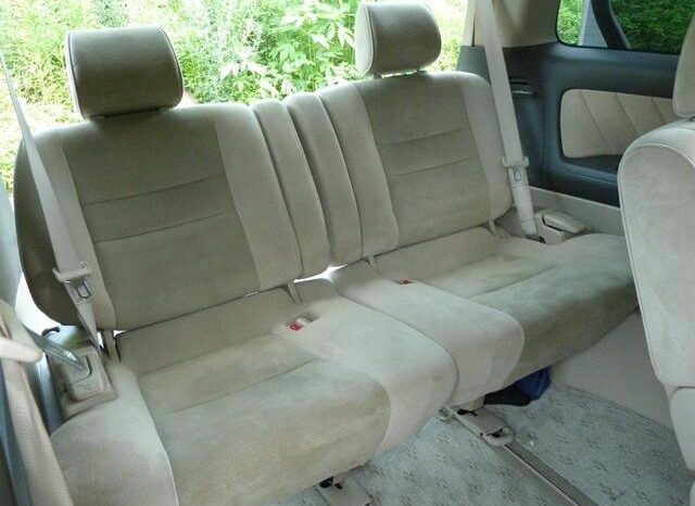 TOYOTA ALPHARD V [Van] 2004 full