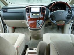 TOYOTA ALPHARD V [Van] 2004 full