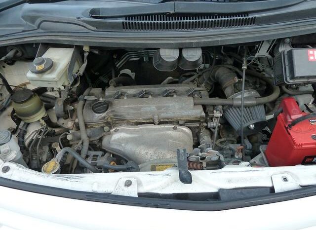 TOYOTA ALPHARD V [Van] 2004 full