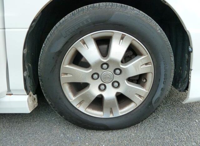 TOYOTA ALPHARD V [Van] 2004 full