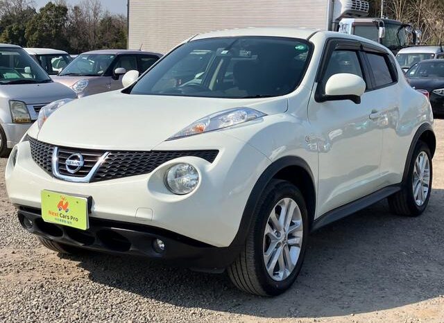 NISSAN JUKE 2012|SUV| 15RX TYPE V full