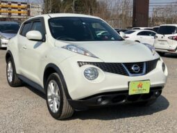 NISSAN JUKE 2012|SUV| 15RX TYPE V