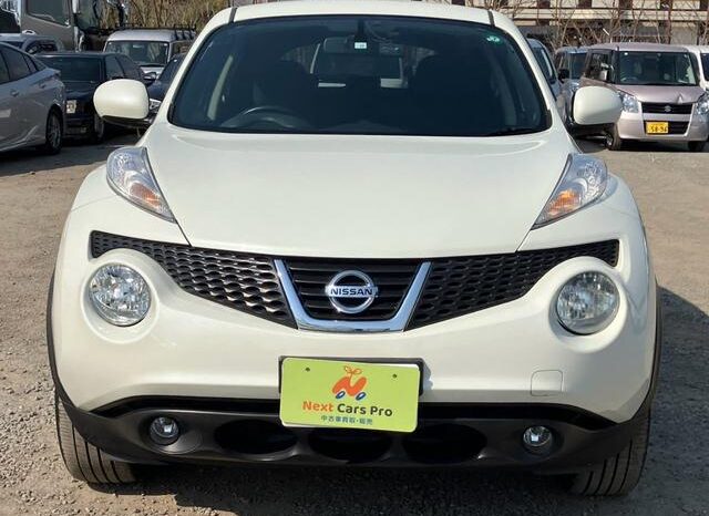 NISSAN JUKE 2012|SUV| 15RX TYPE V full