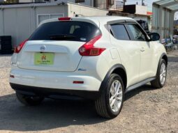 NISSAN JUKE 2012|SUV| 15RX TYPE V full