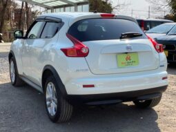 NISSAN JUKE 2012|SUV| 15RX TYPE V full