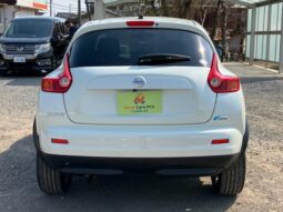 NISSAN JUKE 2012|SUV| 15RX TYPE V full