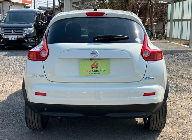 NISSAN JUKE 2012|SUV| 15RX TYPE V full