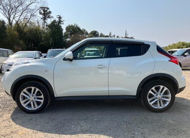 NISSAN JUKE 2012|SUV| 15RX TYPE V full