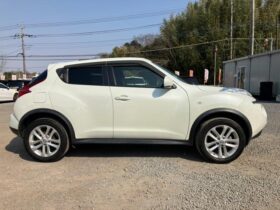 NISSAN JUKE 2012|SUV| 15RX TYPE V