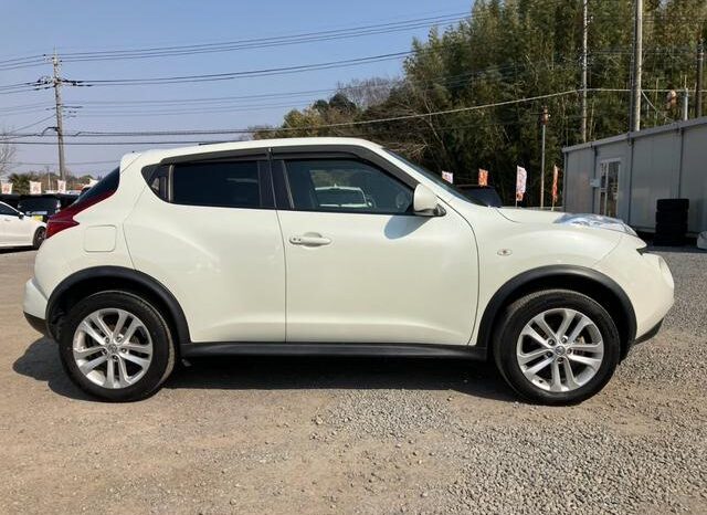 NISSAN JUKE 2012|SUV| 15RX TYPE V full