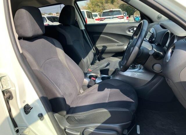 NISSAN JUKE 2012|SUV| 15RX TYPE V full