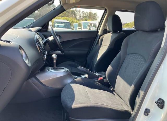 NISSAN JUKE 2012|SUV| 15RX TYPE V full