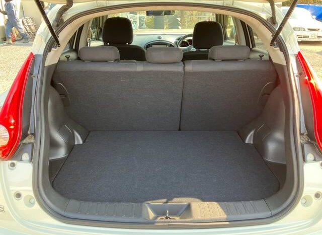 NISSAN JUKE 2012|SUV| 15RX TYPE V full