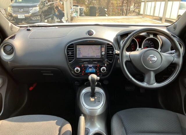 NISSAN JUKE 2012|SUV| 15RX TYPE V full