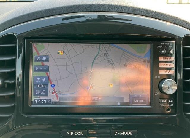 NISSAN JUKE 2012|SUV| 15RX TYPE V full