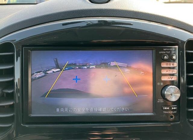 NISSAN JUKE 2012|SUV| 15RX TYPE V full