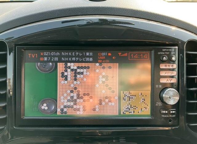 NISSAN JUKE 2012|SUV| 15RX TYPE V full