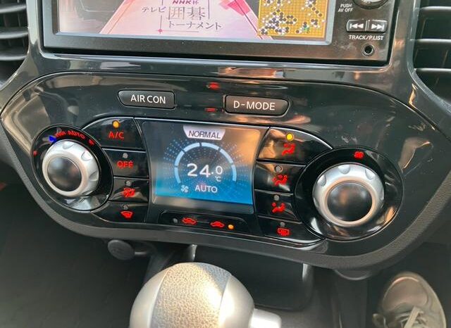 NISSAN JUKE 2012|SUV| 15RX TYPE V full