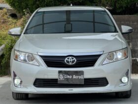TOYOTA CAMRY [2012] HYBRID G PACKAGE