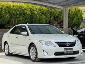 TOYOTA CAMRY [2012] HYBRID G PACKAGE