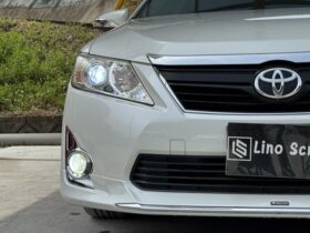 TOYOTA CAMRY [2012] HYBRID G PACKAGE