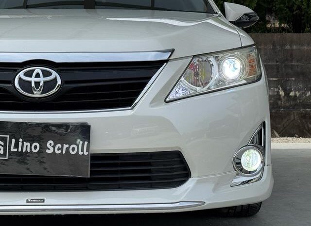 TOYOTA CAMRY [2012] HYBRID G PACKAGE full