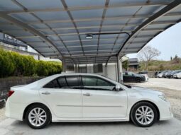 TOYOTA CAMRY [2012] HYBRID G PACKAGE full