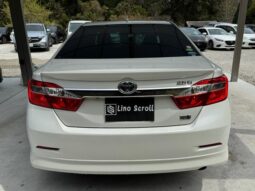 TOYOTA CAMRY [2012] HYBRID G PACKAGE full