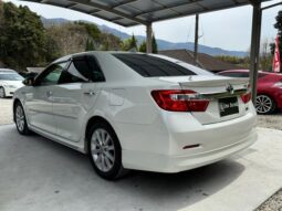TOYOTA CAMRY [2012] HYBRID G PACKAGE full