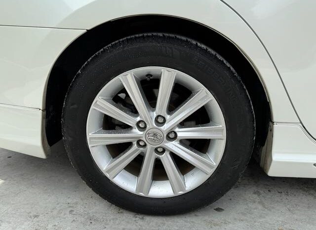 TOYOTA CAMRY [2012] HYBRID G PACKAGE full