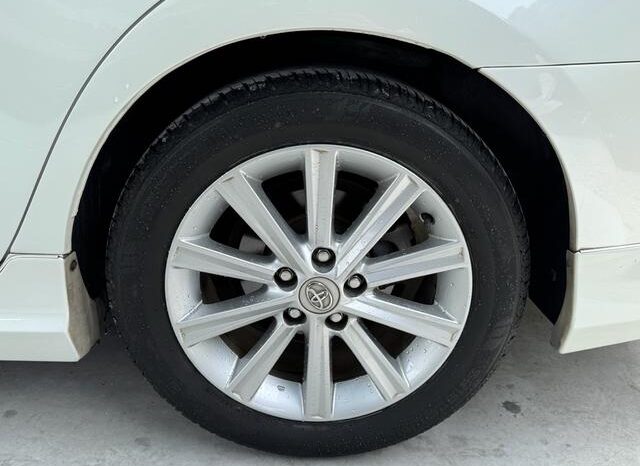 TOYOTA CAMRY [2012] HYBRID G PACKAGE full