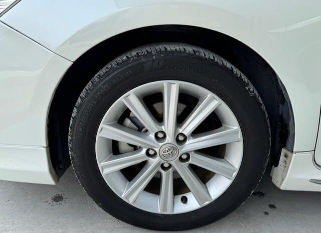 TOYOTA CAMRY [2012] HYBRID G PACKAGE full
