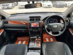 TOYOTA CAMRY [2012] HYBRID G PACKAGE full