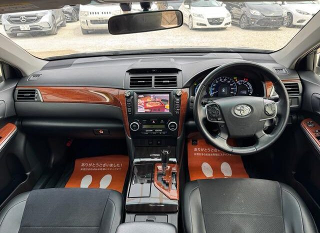 TOYOTA CAMRY [2012] HYBRID G PACKAGE full