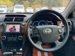 TOYOTA CAMRY [2012] HYBRID G PACKAGE full