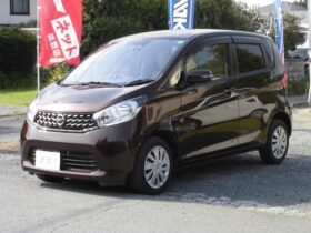 NISSAN DAYZ | X V SELECTION +SAFETY ii