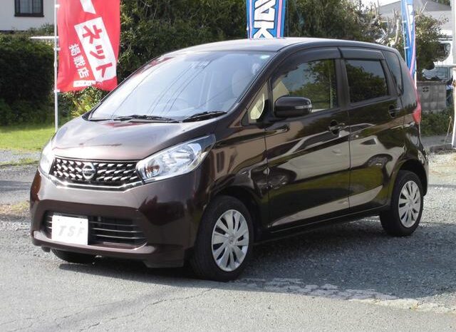 NISSAN DAYZ | X V SELECTION +SAFETY ii full