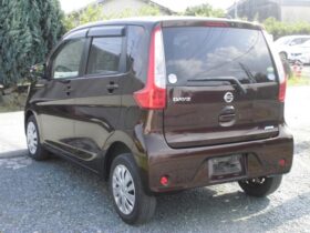 NISSAN DAYZ | X V SELECTION +SAFETY ii