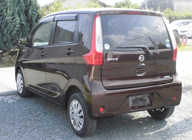 NISSAN DAYZ | X V SELECTION +SAFETY ii full