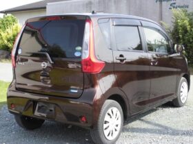 NISSAN DAYZ | X V SELECTION +SAFETY ii