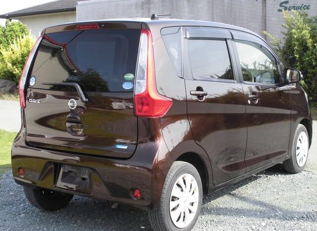 NISSAN DAYZ | X V SELECTION +SAFETY ii full