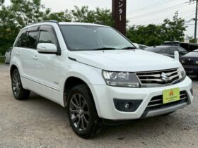 SUZUKI ESCUDO. X-ADVENTURE